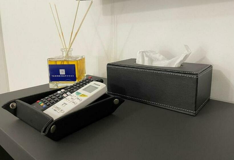 اتاق راحتی سه تخته, Taormina Rooms Centro Storico