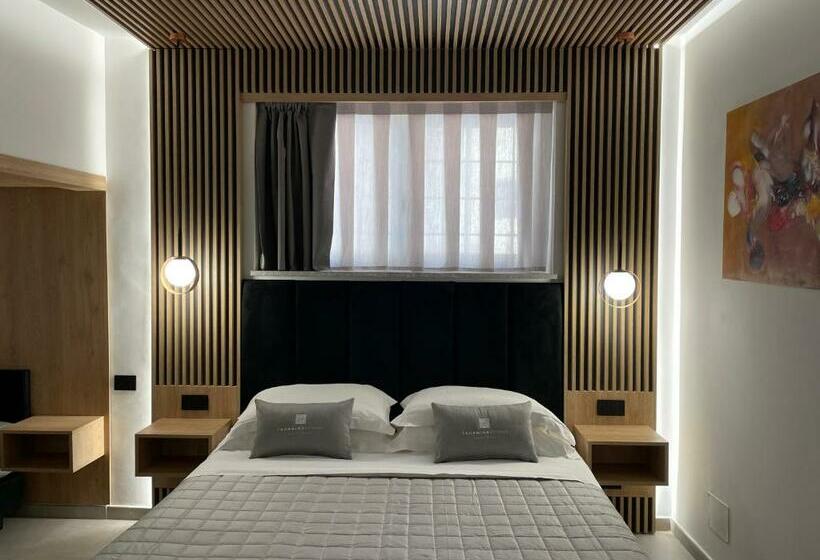 اتاق راحتی سه تخته, Taormina Rooms Centro Storico