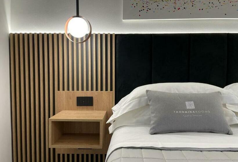 اتاق اکونومی, Taormina Rooms Centro Storico