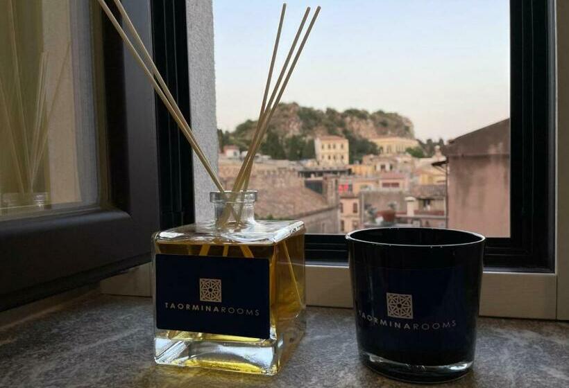 اتاق اکونومی, Taormina Rooms Centro Storico