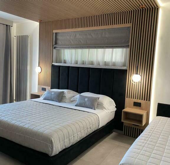 اتاق لوکس سه تخته, Taormina Rooms Centro Storico