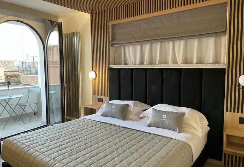 اتاق لوکس سه تخته, Taormina Rooms Centro Storico