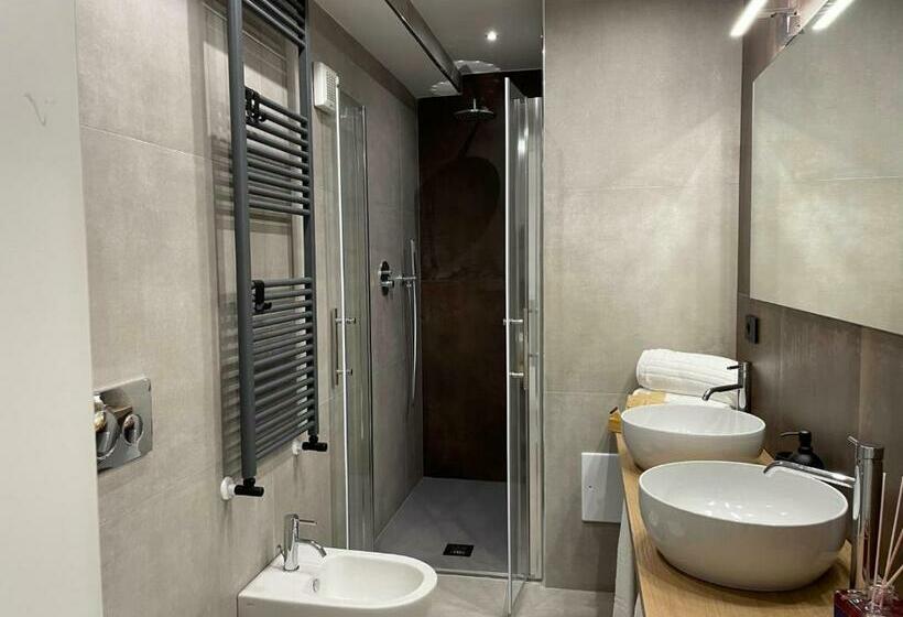 اتاق لوکس سه تخته, Taormina Rooms Centro Storico