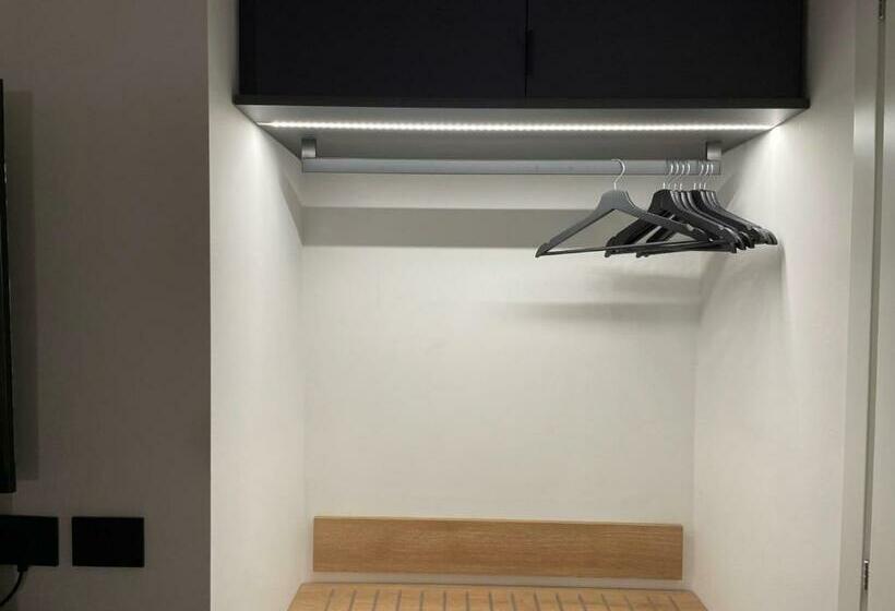 اتاق لوکس سه تخته, Taormina Rooms Centro Storico