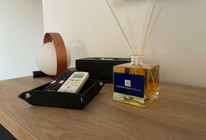 اتاق لوکس سه تخته, Taormina Rooms Centro Storico