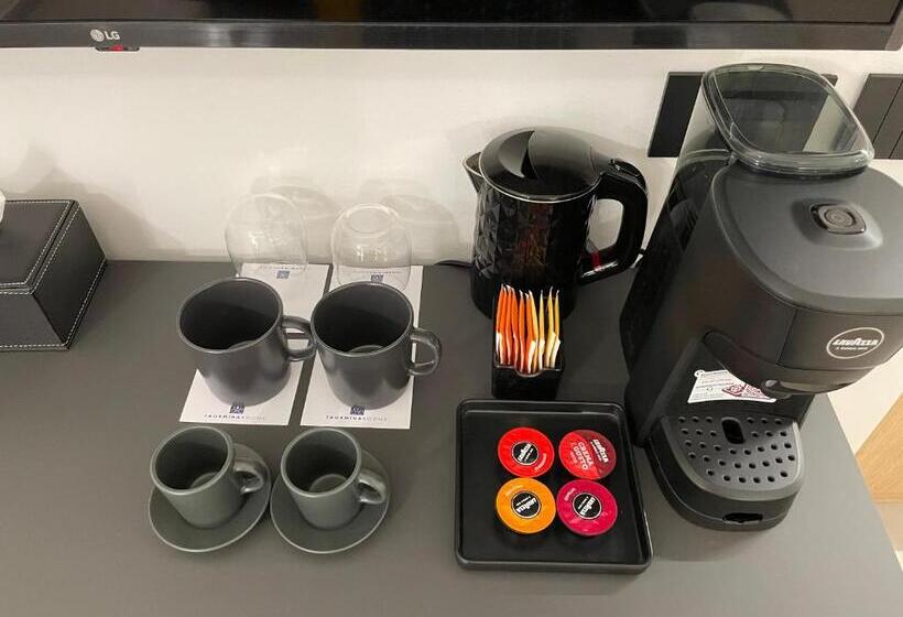 اتاق راحتی سه تخته, Taormina Rooms Centro Storico