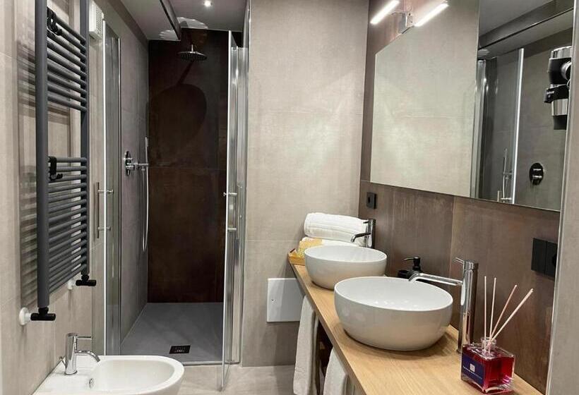 اتاق لوکس سه تخته, Taormina Rooms Centro Storico