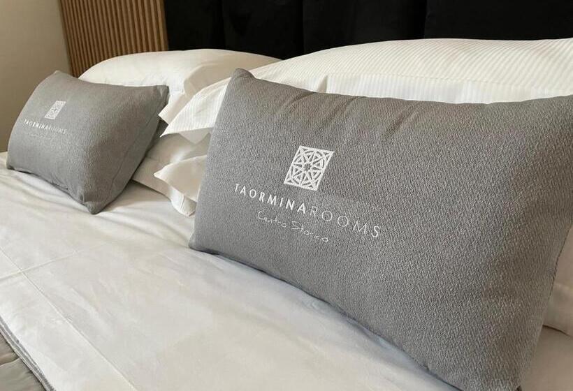 اتاق لوکس سه تخته, Taormina Rooms Centro Storico