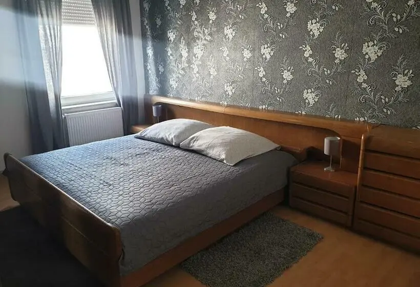１ベッドルームアパートメント, Gästewohnung