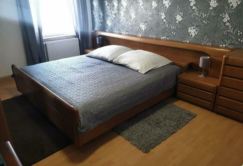 １ベッドルームアパートメント, Gästewohnung