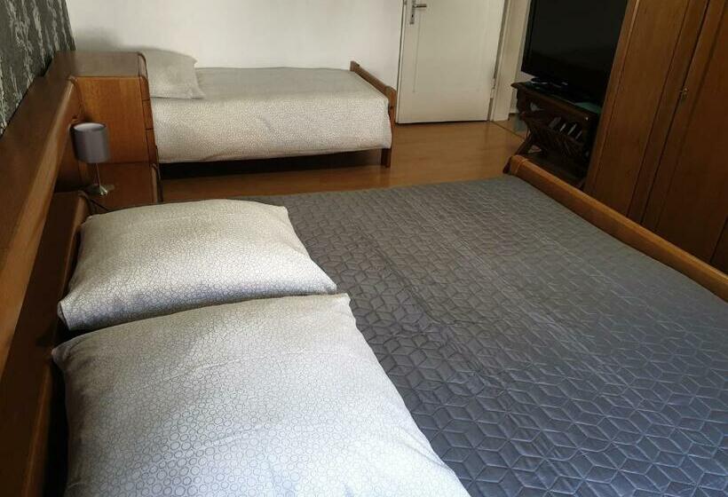 침실 1개 아파트, Gästewohnung