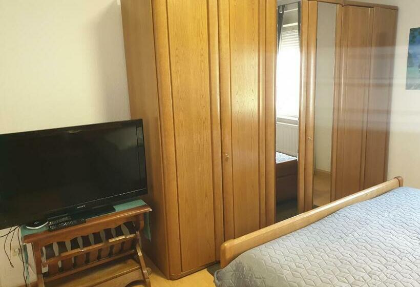 １ベッドルームアパートメント, Gästewohnung