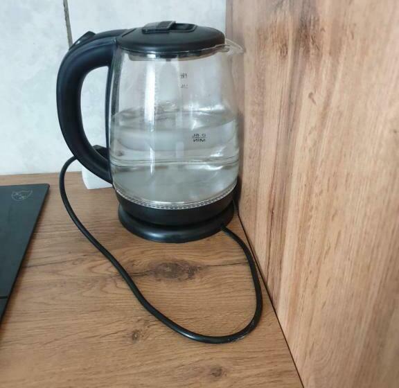 １ベッドルームアパートメント, Gästewohnung