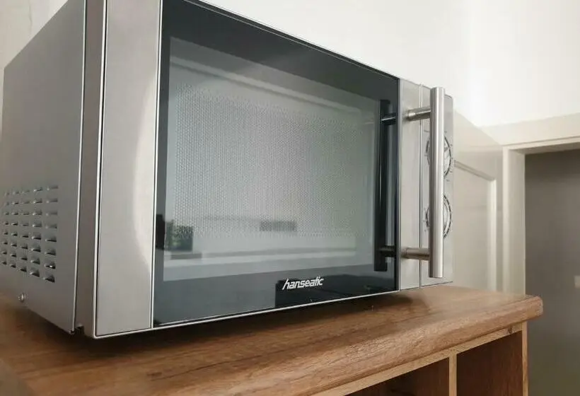 １ベッドルームアパートメント, Gästewohnung