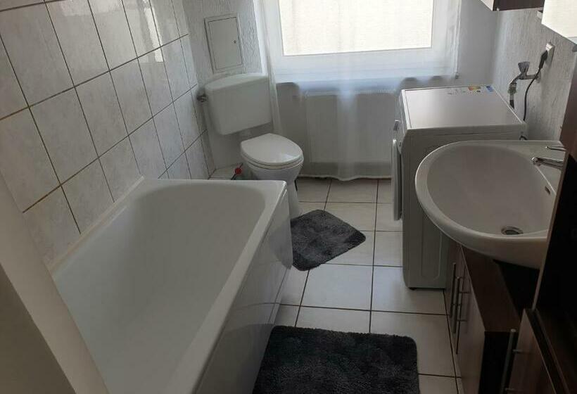 침실 1개 아파트, Gästewohnung