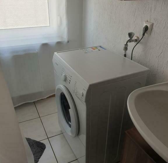 １ベッドルームアパートメント, Gästewohnung