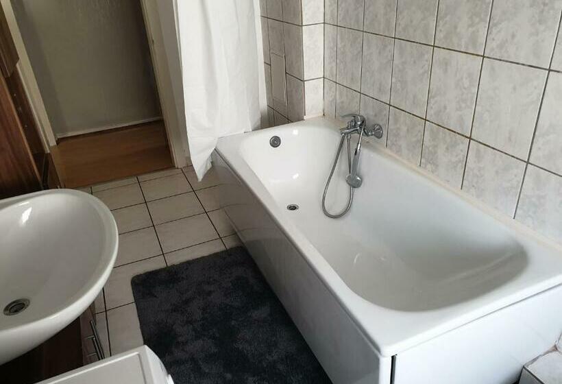 １ベッドルームアパートメント, Gästewohnung