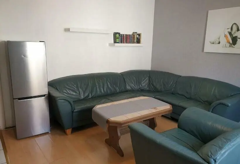 １ベッドルームアパートメント, Gästewohnung