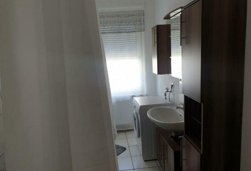 １ベッドルームアパートメント, Gästewohnung