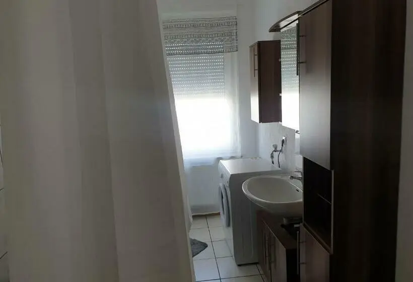 １ベッドルームアパートメント, Gästewohnung