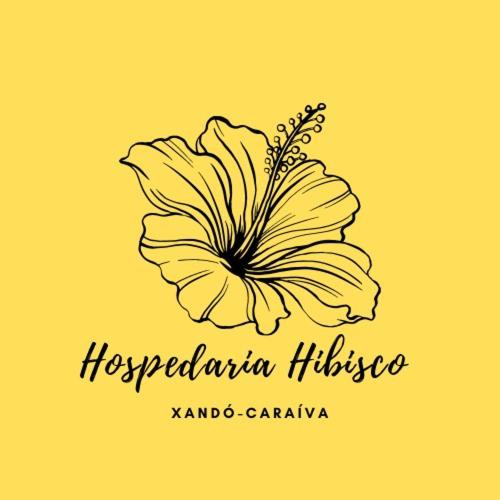 スイート, Hospedaria Hibisco Xandó   Caraíva