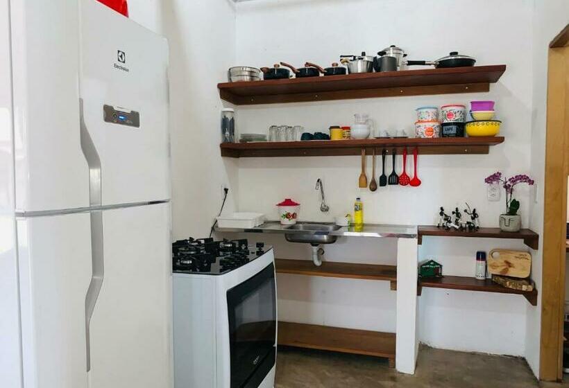 ファミリールーム, Hospedaria Hibisco Xandó   Caraíva