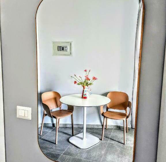 غرفة ديلوكس مطلّة علي البحر, A Casa Di Alessandra   Rooms