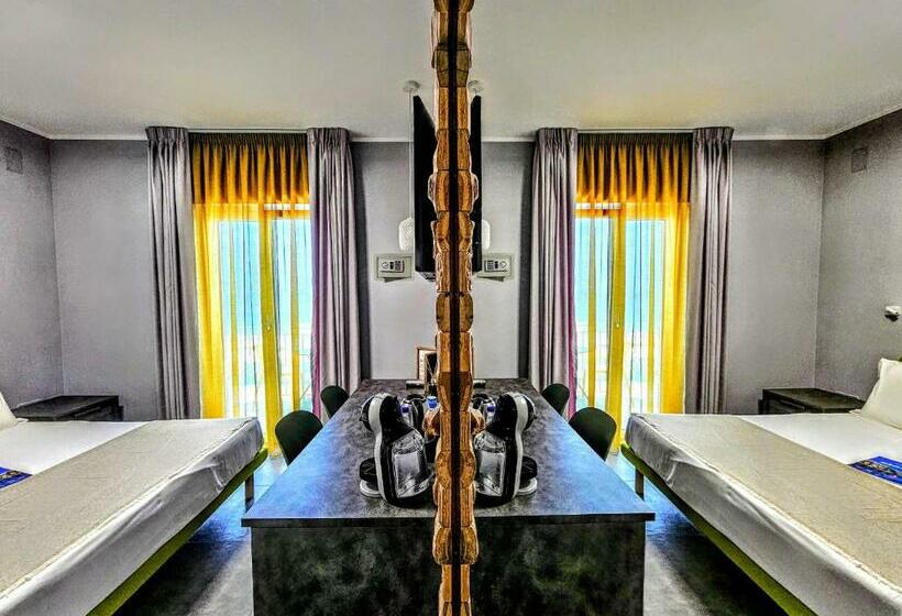 غرفة سوبيريور, A Casa Di Alessandra   Rooms