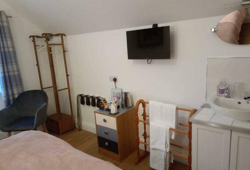 标准单人间, Atherstone Guest House