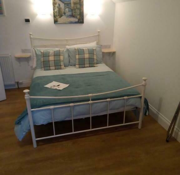 标准间, Atherstone Guest House