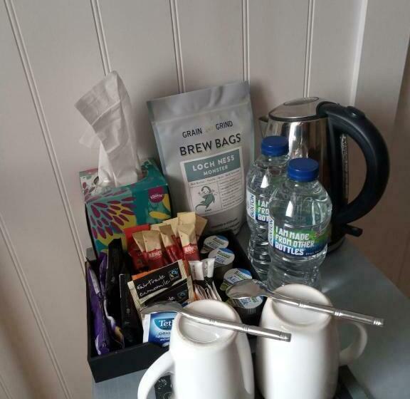 标准间, Atherstone Guest House