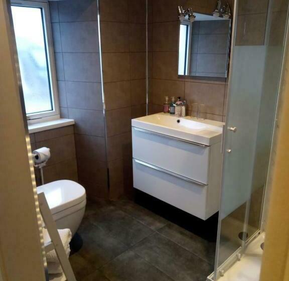 Номер Стандарт, Atherstone Guest House