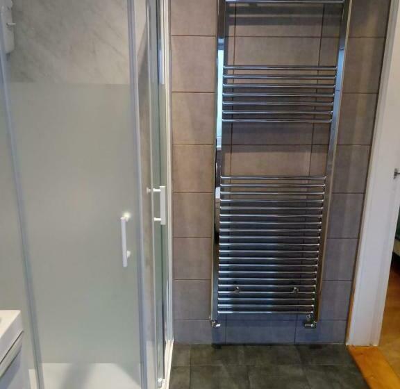 标准间, Atherstone Guest House