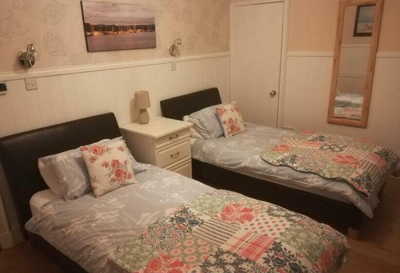 标准间, Atherstone Guest House