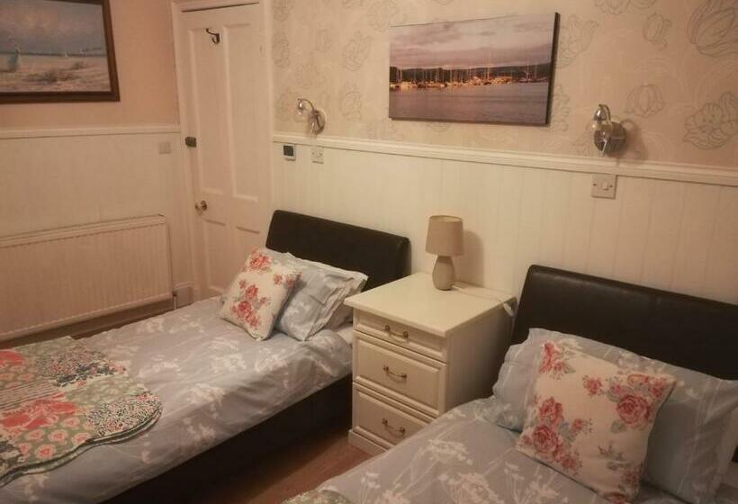 标准间, Atherstone Guest House