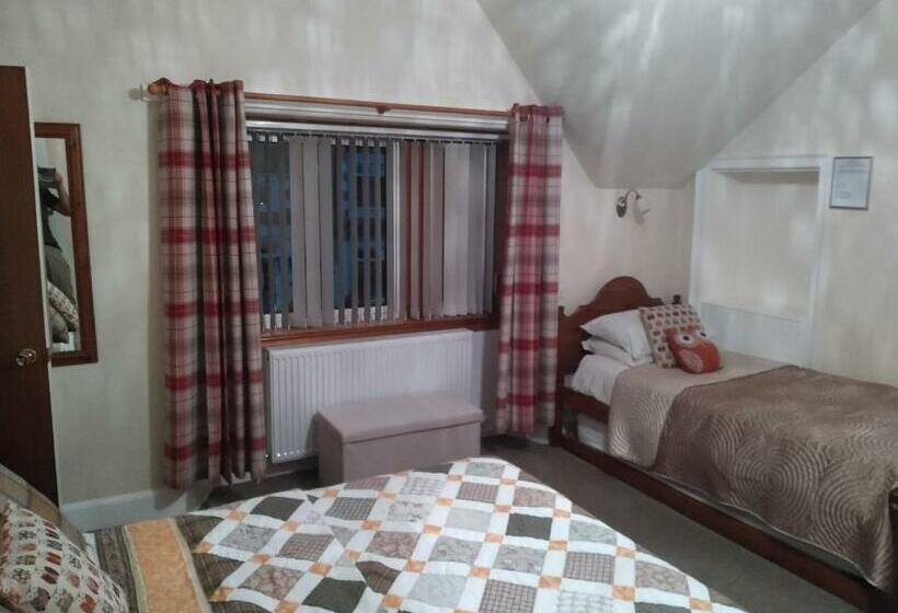 家庭间, Atherstone Guest House