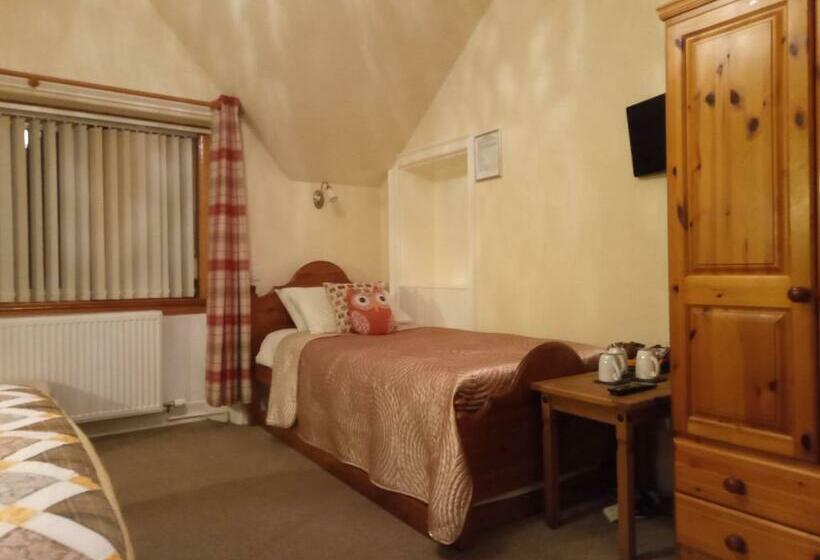 家庭间, Atherstone Guest House