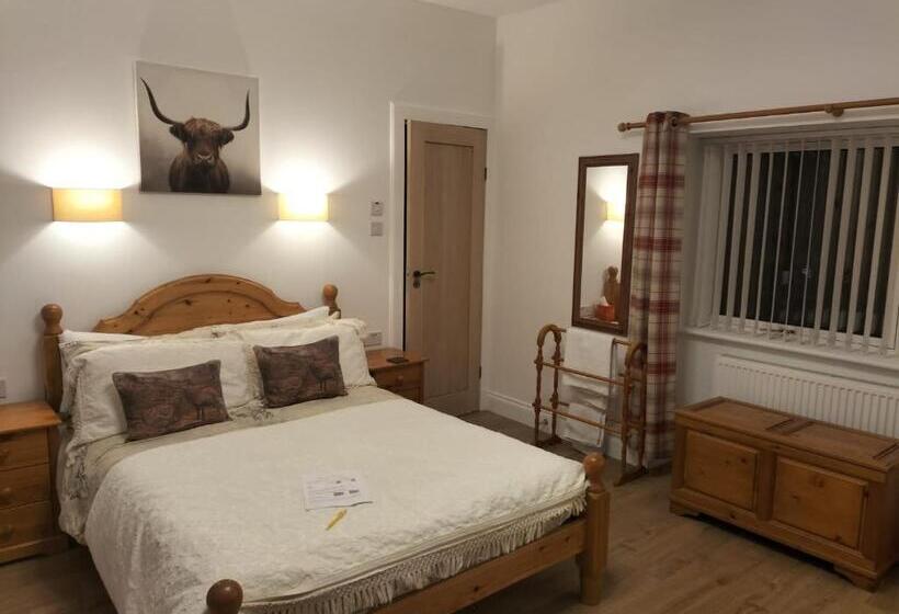 家庭间, Atherstone Guest House