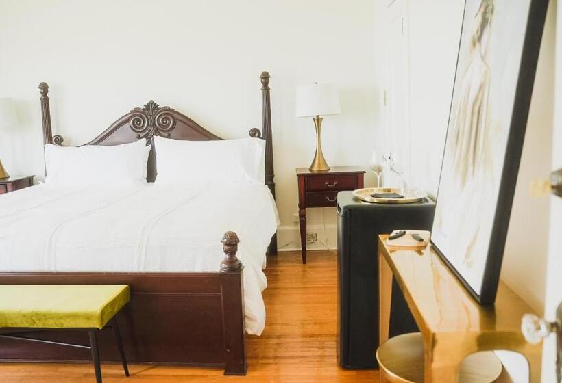 스탠다드 룸 킹사이즈 침대, Bellview Luxury Suites