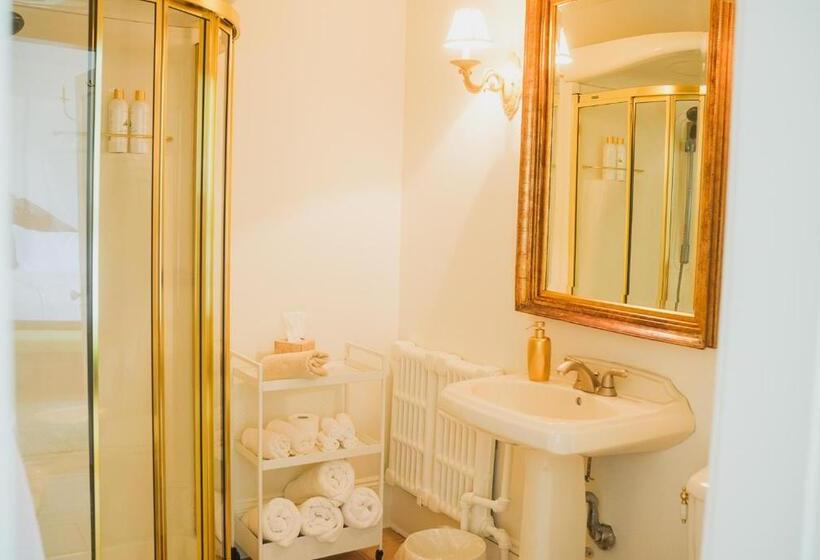 스탠다드 룸 킹사이즈 침대, Bellview Luxury Suites