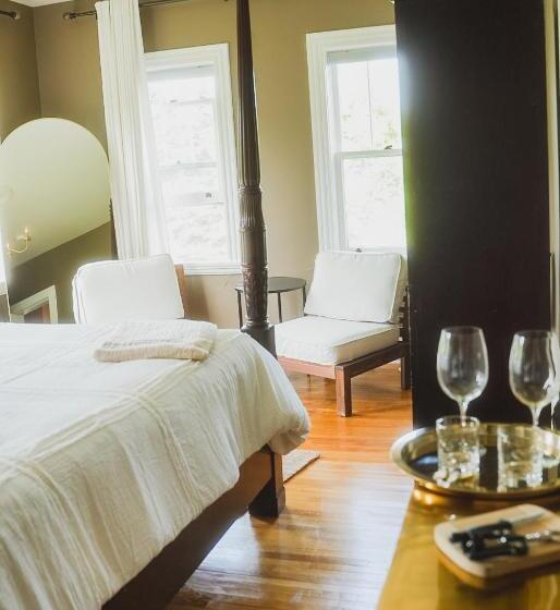 디럭스 룸, Bellview Luxury Suites