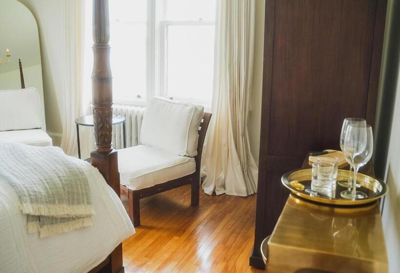 디럭스 룸, Bellview Luxury Suites