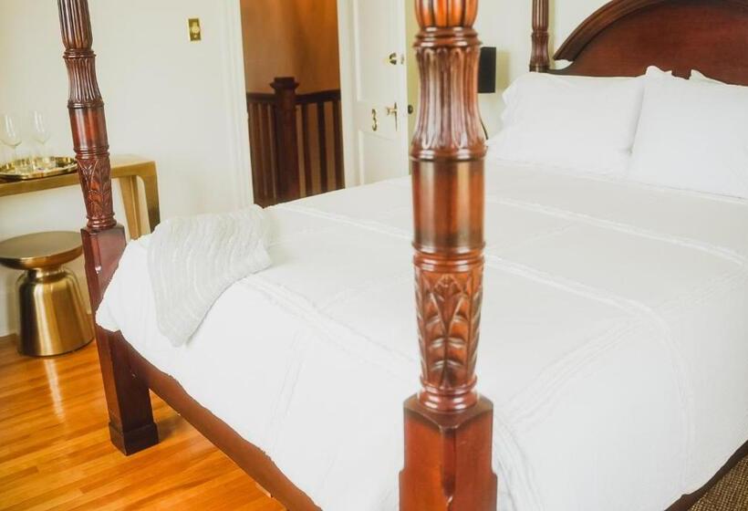 디럭스 룸, Bellview Luxury Suites