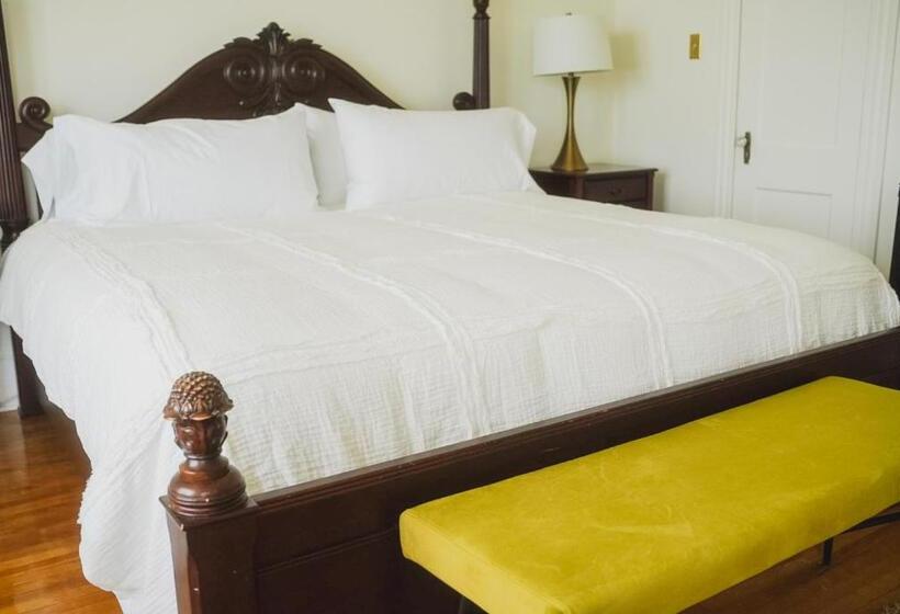 스탠다드 룸 킹사이즈 침대, Bellview Luxury Suites