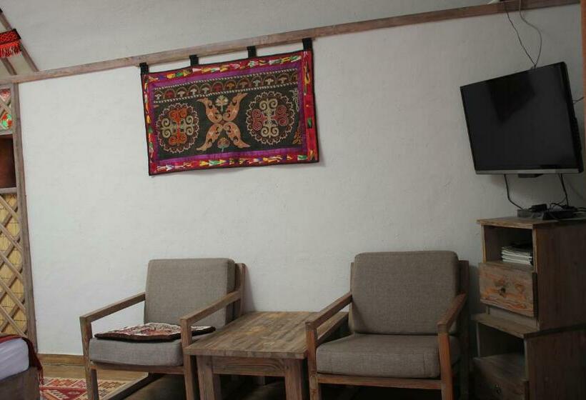 اتاق سوپریور, Eco Resort Kara Bulak