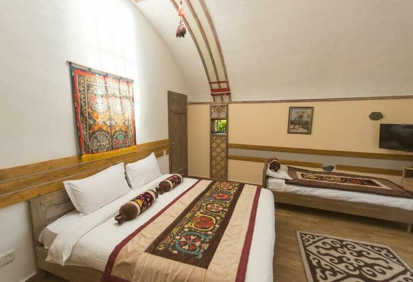 اتاق سوپریور, Eco Resort Kara Bulak