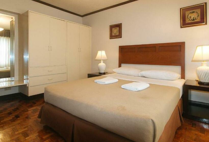 Cameră Standard, El Rico Suite Makati By Reddoorz