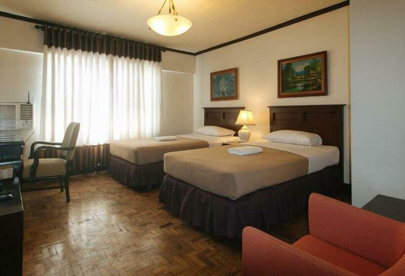 Cameră Standard, El Rico Suite Makati By Reddoorz