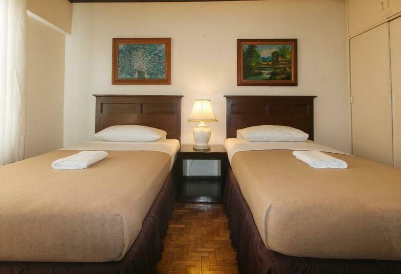 Cameră Standard, El Rico Suite Makati By Reddoorz