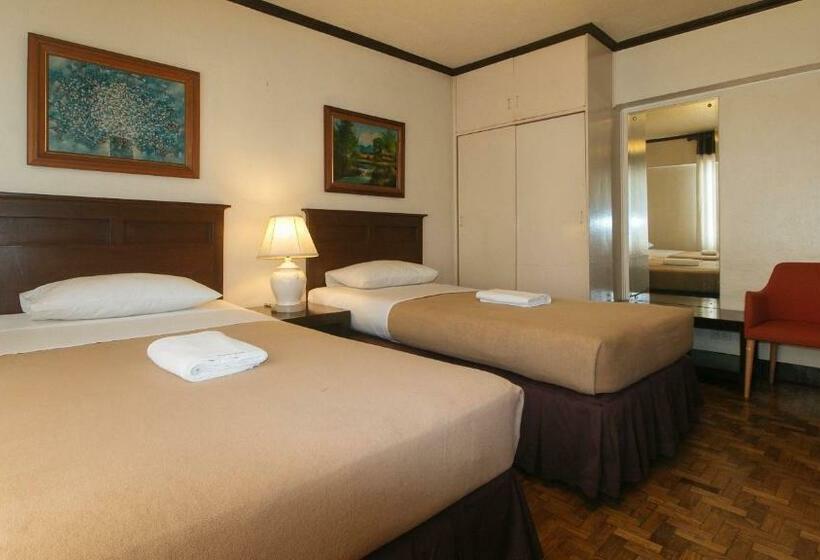 Cameră Standard, El Rico Suite Makati By Reddoorz